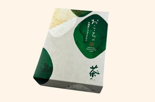 お濃茶タルト4枚入