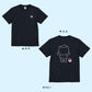 【Tシャツ】マリにゃんバックイラスト＆肉球