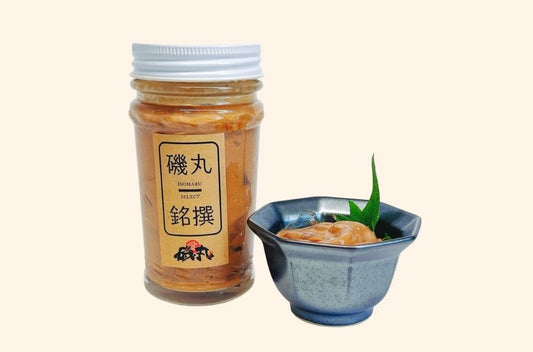 濃厚熟成塩辛（極み）