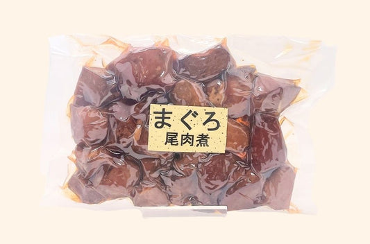 まぐろ尾肉