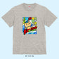 【Tシャツ】ポップ マリにゃん