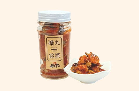 磯キムチ