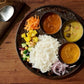 スペシャルかにカレーセット　