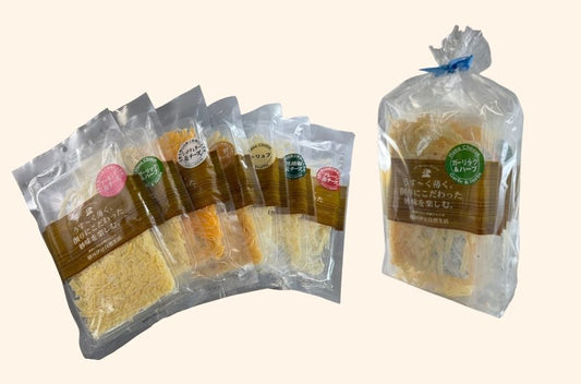 花チーズ７種類セット