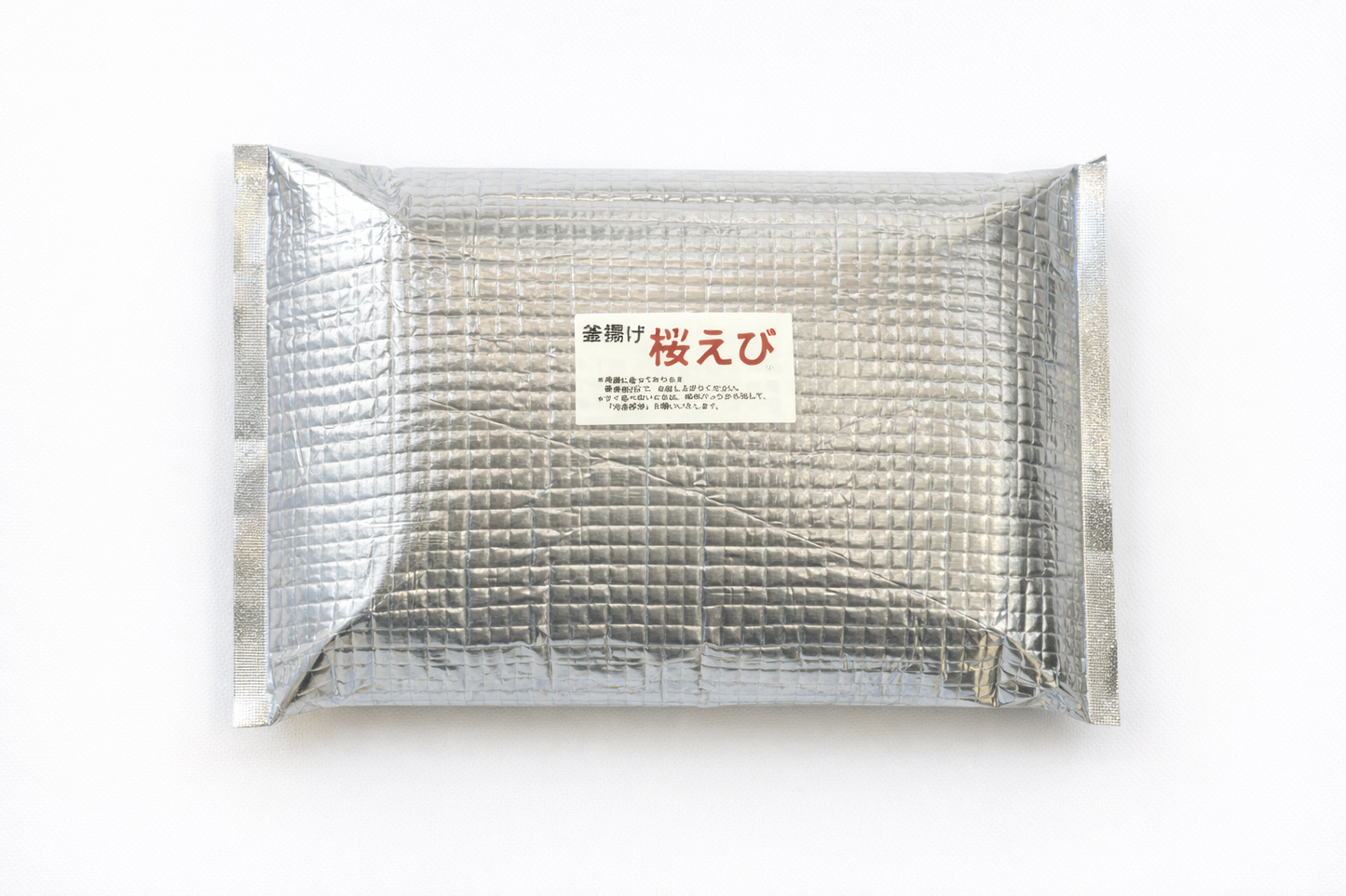 釜揚げ/桜えび（駿河湾産　冷凍）