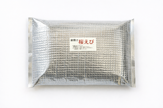 釜揚げ/桜えび（駿河湾産　冷凍）