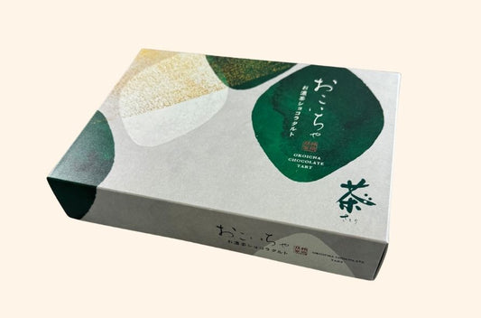 お濃茶タルト8枚入