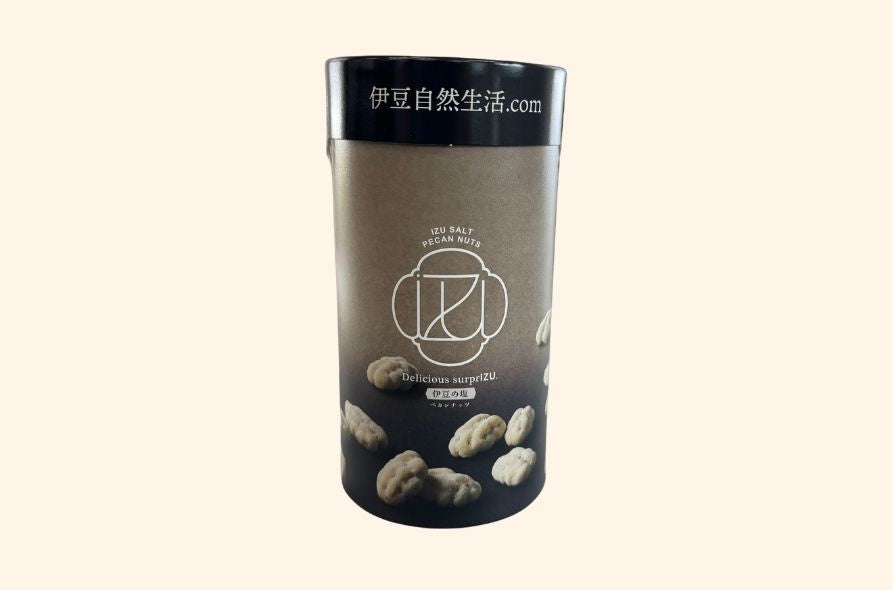 ペカンナッツ　ハマネ塩　100ｇ