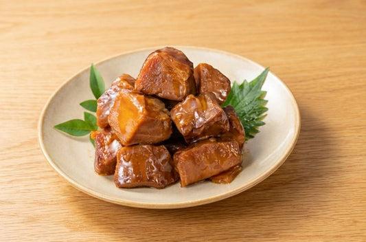まぐろ尾肉