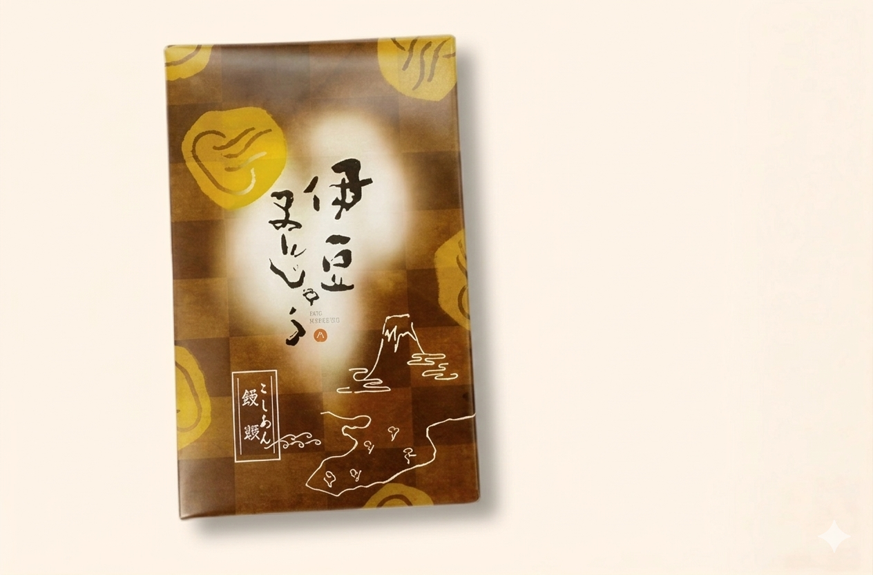 伊豆まんじゅう8個入