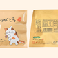 ぐり茶 絵手紙 6種セット｜かわいい猫〝みたらしちゃん〟のお茶・プチギフト