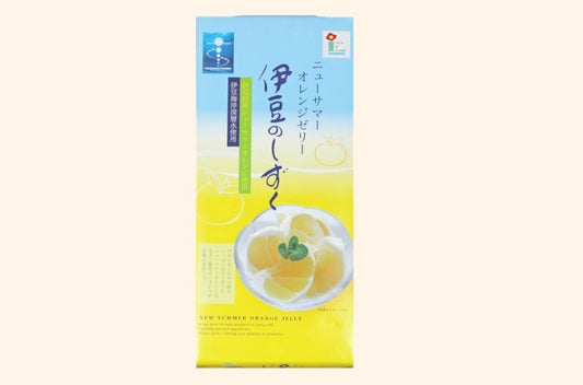 伊豆のしずく 8個入｜ニューサマーオレンジゼリー | 伊豆 The Ichi