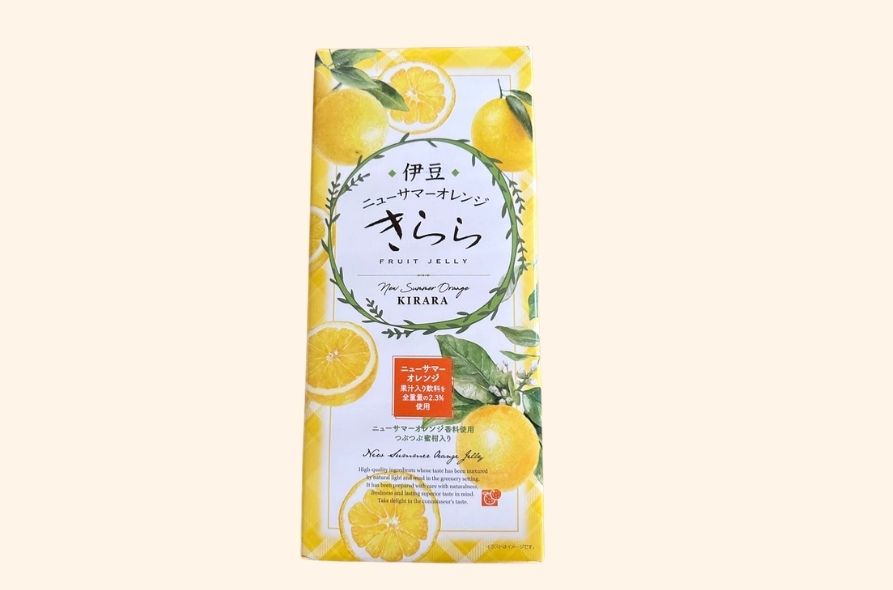 伊豆ニューサマーオレンジきらら 8個入り｜伊豆 The Ichi