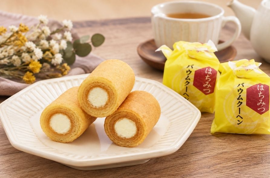伊豆はちみつバウム｜伊豆 The Ichi