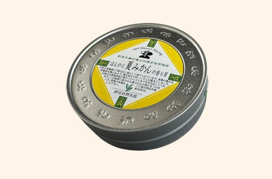 ほんのり香り茶 夏みかんの香り20g入