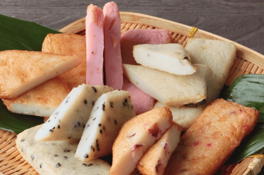 五色揚げ