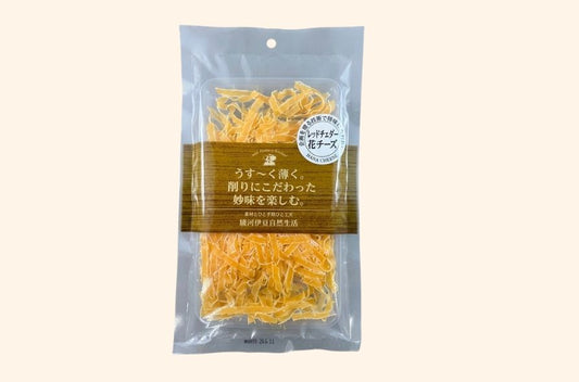 花チーズ　レッドチェダー65ｇ