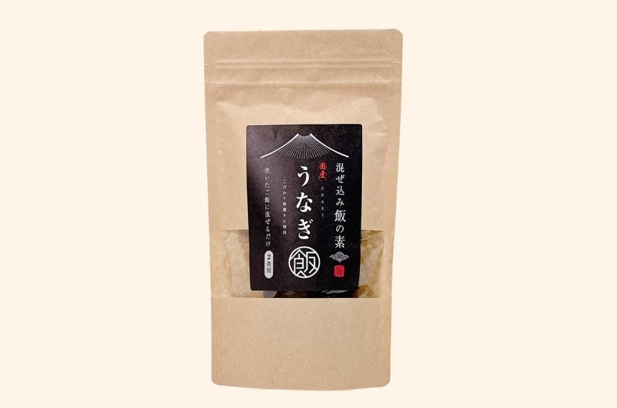 うなぎ混ぜ込み飯の素